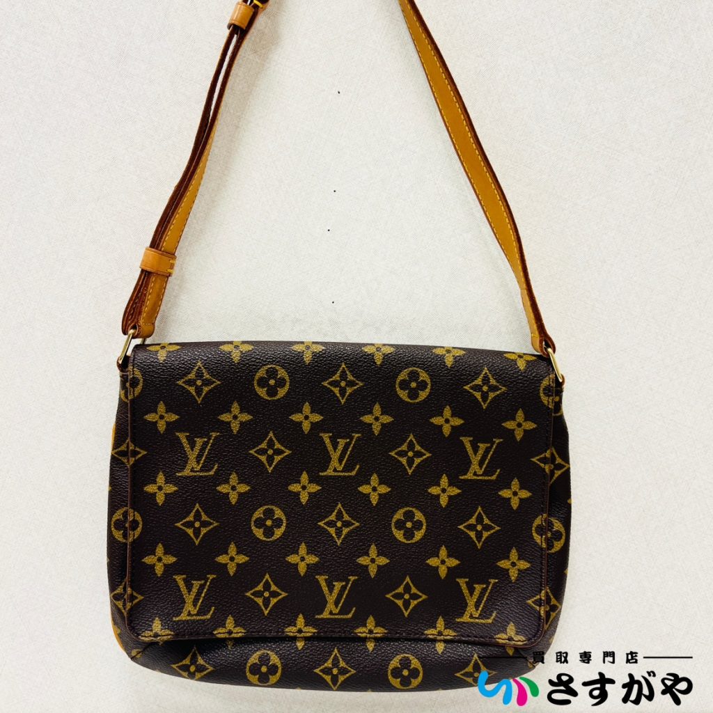 ルイ・ヴィトン ミュゼット タンゴ LouisVuitton モノグラム